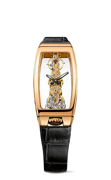 Golden Bridge Miss Rose Gold Watch - B113/00822 - 113.101.55/0001 0000